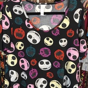 S LuLaRoe Disney Perfect T
